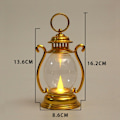 Pikkukuva 2 / 8: Camping Lantern Night Lights PUNAINEN PUNAINEN Red