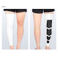 Pikkukuva 1 / 10: 1kpl Compression Leg Sleeve Urheiluhihat VALKOINEN XL XL White XL-XL