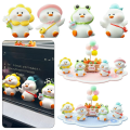 Pikkukuva 5 / 9: Happy Duck Car Ornament Auton sisustustarvikkeet E E E