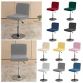 Miniatyrbilde 9 av 10: Stol Setetrekk Shell Stoltrekk LYS GRÅ light grey