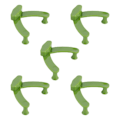 Miniatyrbillede 1 af 10: 5/10 stk. Branch Holder Clip Fastgørelses Clips 5 STK 5 STK 5pcs