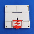 Miniatyrbilde 7 av 10: Elektronisk prosjektboks vanntett dekselprosjekt 4 4 4