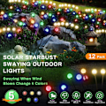 Miniatyrbilde 8 av 10: Firefly Lights LED Solar Powered FARGET LYS 6 LIGHTS2 2 colored light 6 lights2-2