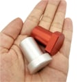 Pikkukuva 4 / 10: Työpenkki Peg Brake Stop Penkki Dog PUNAINEN 20MMALUMIINISEOS Red 20MMAluminium Alloy-Aluminium Alloy