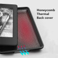 Miniatyrbillede 5 af 10: Smart Case C2V2L3 Protective Shell KAFFE Coffee