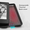 Pikkukuva 5 / 10: Smart Case C2V2L3 Protective Shell WINE RED Wine Red