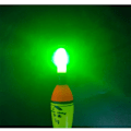 Miniatyrbillede 8 af 10: 1/2STK EVA Fiskeflyder Lysende flyder 5G 5G 5g