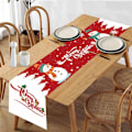Miniatyrbillede 6 af 9: Julebordsdug Xmas Table Runner 6 6 6