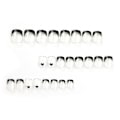 Miniatyrbillede 10 af 10: Falske negle Falske negle JP2125 JP2125 JP2125