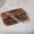 Miniatyrbild 3 av 10: Bag Chain Handbag Replacement Chain 85CMC C 85cmC