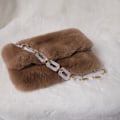 Miniatyrbild 3 av 10: Bag Chain Handbag Replacement Chain 85CME E 85cmE