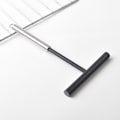 Miniatyrbillede 7 af 8: Kagespreder Crepe Spreader T Form