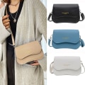 Miniatyrbilde 8 av 10: Skulderveske Crossbody Bag KHAKI khaki