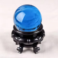 Miniatyrbilde 4 av 10: Krystallkulebunn Krystallkuleholder 10CM 10cm
