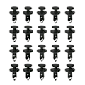 Pikkukuva 9 / 10: Auton kiinnitysruuvit muoviset 190Pcs