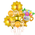 Miniatyrbilde 1 av 10: Folieballonger Morsdagsballonger G G G