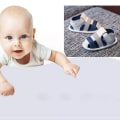Pikkukuva 7 / 10: Baby kengät Lasten sandaalit GREY M grey M
