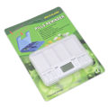 Miniatyrbild 4 av 8: Pill Box 4 Grid VIT White