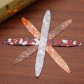 Miniatyrbild 8 av 10: 5 ST Elgitarrhackar Celluloid Plectrum 0,71MM 0.71mm