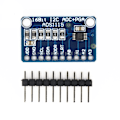 Miniatyrbild 2 av 5: 3PCS ADS1115-modul ADC-modulutvecklingskort