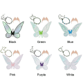 Miniatyrbillede 2 af 10: Halloween Fairy Wings Princess Angel Wings SORT Black