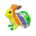 Pikkukuva 1 / 10: Graffiti Bunny Patsas Kani Askartelu 5-MAAKKAAN KANI