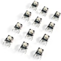 Miniatyrbilde 4 av 5: 10 stk Micro Switch Taktil Switch Skulder Trigger
