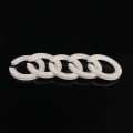 Miniatyrbillede 6 af 10: Lampeskærm Ring Lampeskærm Reducer Ringe 20STK 20STK 20Pcs