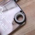 Pikkukuva 7 / 10: Litteä vesipullo juomapullo läpinäkyvä transparent