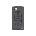 Miniatyrbilde 10 av 10: Fjernnøkkelveske Bilnøkkelskall 2B CE523 HU8 2B CE523 HU8 2B CE523 HU8