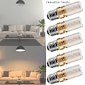 Miniatyrbillede 5 af 10: LED No Flicker 16W E27 16W E27 16W E27