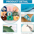 Pikkukuva 7 / 10: Lasten kaulatyyny Memory Foam -matkatyyny STYLE 1 STYLE 1 Style 1