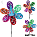 Miniatyrbild 1 av 10: Färgglada djurväderkvarnar Layout Pinwheels Leksaker 4 4 4