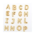 Pikkukuva 4 / 6: 3D Letter Riipus kaulakoru Riipukset C C C