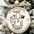 Miniatyrbild 3 av 7: Julägg Trädhänge Juldekorationer C C C