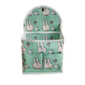 Pikkukuva 10 / 10: Hang Sekalaiset Laukku Alusvaatteet Jakaja Organizer GREEN RABIT Green Rabbit