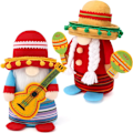 Pikkukuva 5 / 9: 2 kpl Band Dwarf Doll Decoration Instrument Dwarf Decoration B B B B