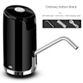 Miniatyrbillede 1 af 8: Vandpumpe Drikkepumpe Dispenser SORT Black