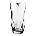 SERENITE Glasvas 15x13x28 cm, Transparent