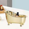 Soap Dish for Bathtub, Antique Home Decor, Bathroom Vanity, Small Makeup Tool Holder