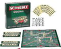 Klassiskt Scrabble Brädspel Bt