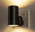 Plug-in Dimbar Nattlampa Skymningssensor för Barnrum Trappor Hall