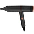 Hair Dryer 1400W with Ionization Technology - Black