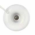 Miniatyrbillede 3 af 4: MAVURA USB-befugter Minifugter og aromadiffuser Ultralydsforstøver luftfugter hvid