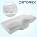 Miniatyrbild 3 av 4: Kudde - ORTOREX - FITSLEEP - Ergonomisk - Nackstöd - Optimal komfort