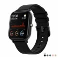 Miniatyrbild 1 av 4: MAVURA GoSmartwatch Pro S9™ smartklocka Bluetooth fitness tracker fitnessarmband vattentät klocka herr & dam för Android och app