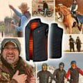 Miniatyrbild 4 av 4: MAVURA All Weather Jacka » Scorched™ Premium Uppvärmd Jacka, Uppvärmd Väst, Uppvärmd Väst, Jacka, Vinterjacka, Uppvärmd Väst