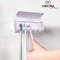 Miniatyrbild 3 av 4: MAVURA tandborste »MAVURALiving tandkrämsdispenser automatisk tandkrämsdispenser automatisk tandkrämsdispenser