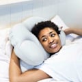 Miniatyrbillede 1 af 4: Sovepude, »MAVURALiving AirSleep 3D Ergonomisk sovepude All-Around Cloud Pude Nakkepude