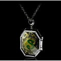 Miniatyrbild 2 av 4: Halsband MAVURA med ormsmycke - DIVERSE - S0M2E0FUP2 - Rostfritt stål - 6,0 x 3,5 x 2,0 cm